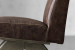 Huxley Leather Chair - Umber Occasional Chairs - 5