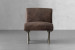 Huxley Leather Chair - Umber Occasional Chairs - 2