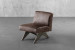 Huxley Leather Chair - Umber Occasional Chairs - 4