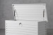 Callum Pool Storage Box - White Storage - 5