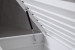 Callum Pool Storage Box - White Storage - 7