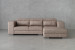 Callaghan L-Shape Couch - Sandstone L-Shape Couches - 2