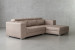 Callaghan L-Shape Couch - Sandstone L-Shape Couches - 1