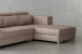 Callaghan L-Shape Couch - Sandstone L-Shape Couches - 5