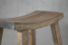 Ryder Wooden Bar Stool - Ash Grey Ryder Wooden Bar Chair Collection - 6