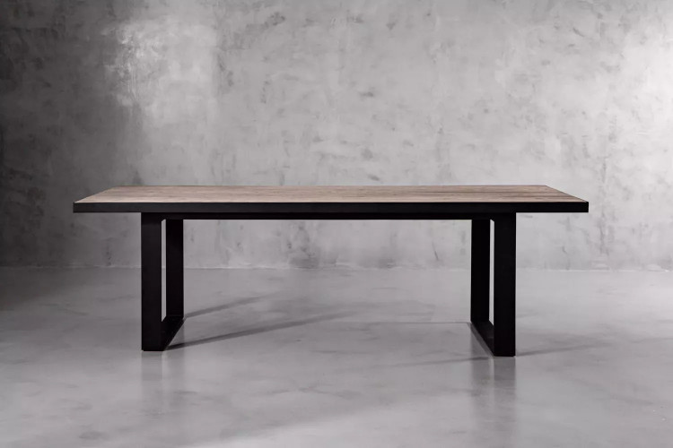 Demo - Cromwell Dining Table-2400 Demo Clearance - 1