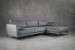 Demo - Hayden L-Shape Couch - Terra Grey Demo Clearance - 2
