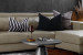 Oakland Leather L-Shape Couch - Taupe L-Shape Couches - 5