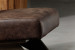 Huxley Leather Chair - Umber Occasional Chairs - 9