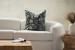 Alfresco Villa D'Este Charcoal - Duck Feather Scatter Cushion Scatter Cushions - 1