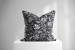 Alfresco Villa D'Este Charcoal - Duck Feather Scatter Cushion Scatter Cushions - 2