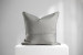 Alfresco Villa D'Este Charcoal - Duck Feather Scatter Cushion Scatter Cushions - 3