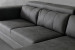 Callaghan L-Shape Couch - Cement L-Shape Couches - 9