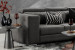 Callaghan L-Shape Couch - Cement L-Shape Couches - 8