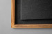 Achilles Wall Art - Black & Natural 3D Wall Art - 5