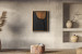 Achilles Wall Art - Black & Natural 3D Wall Art - 1
