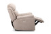 Demo - Ossian Electric Recliner - Sandstone Demo Clearance - 4