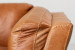 Demo - Granger Armchair-Leather - Vintage Tan Demo Clearance - 6