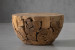 Lyra Teakroot Coffee Table - Semicircle Coffee Tables