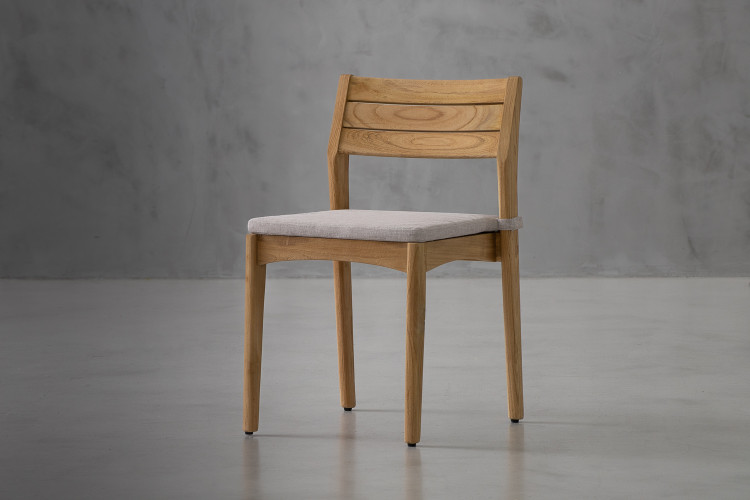 Larcé Patio Dining Chair Patio Dining Chairs - 1