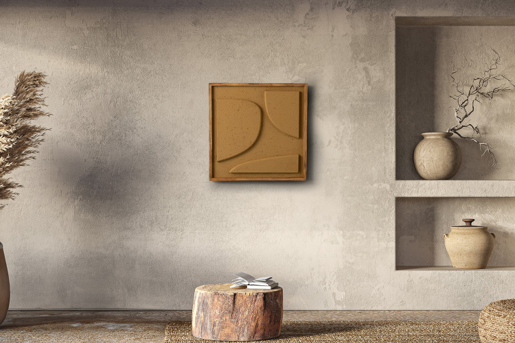 Apollo Wall Art - Savannah 3D Wall Art - 1