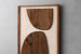 Achilles Wall Art - Natural & White 3D Wall Art - 6