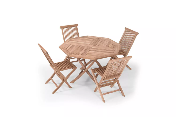 Demo - Stratford Patio Dining Set Demo Clearance - 7