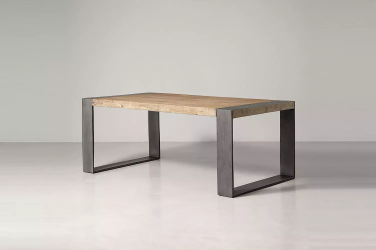 Demo - Arcadia Dining Table - 1.8m Demo Clearance - 1