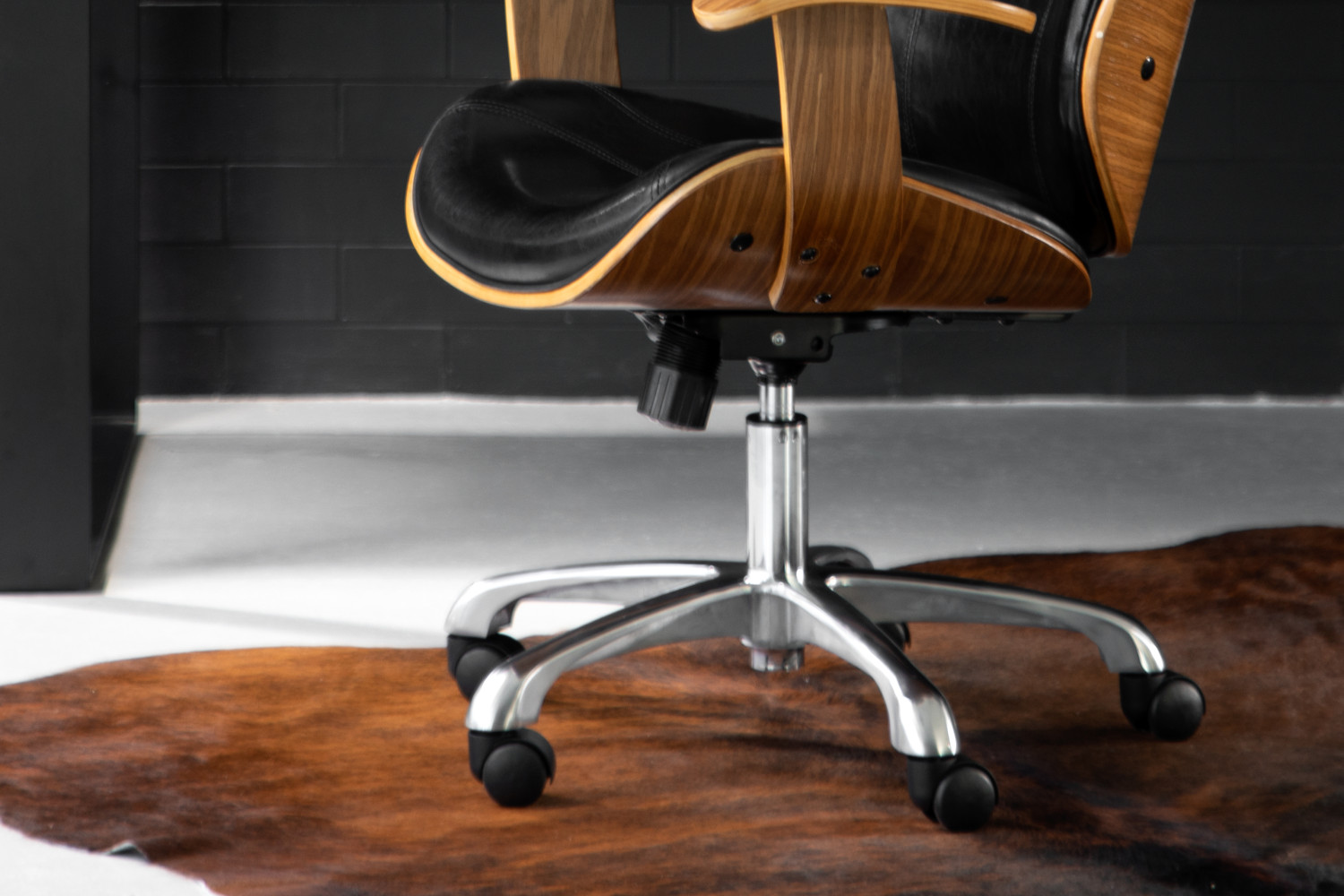 Specter Office Chair Black Cielo