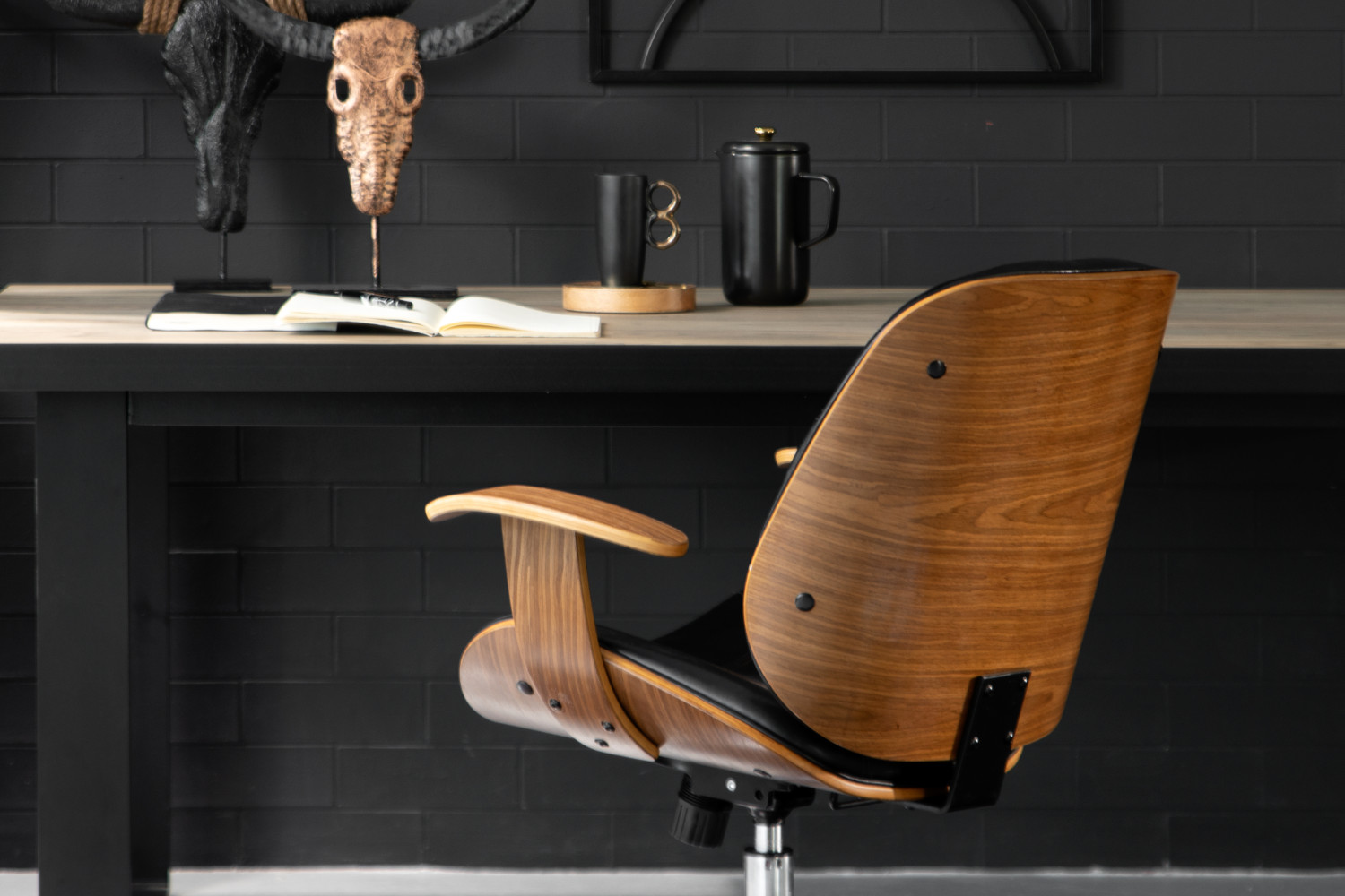 Specter Office Chair Black Cielo