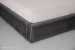 Kendrix Leather Bed Base - Queen - Charcoal Queen Bed Bases - 5