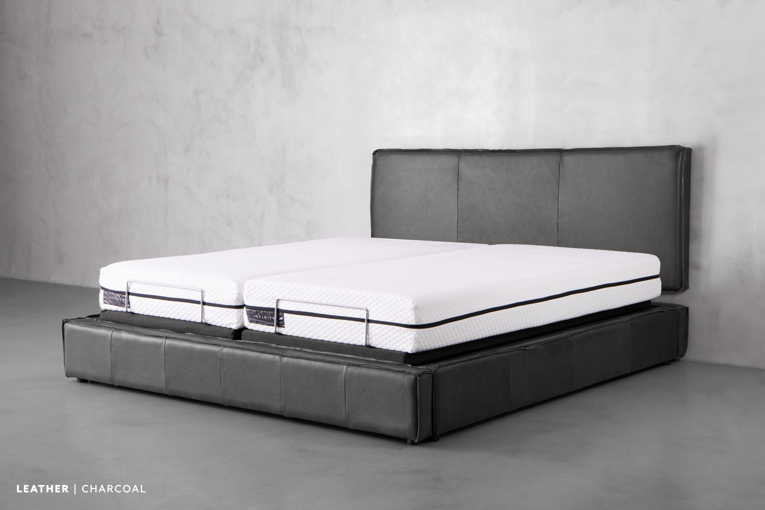 Slumberflex Matlock Adjustable Bed King XL | Cielo