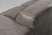 Jagger 3-Seater Leather Couch - Graphite 3 Seater Leather Couches - 7