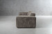 Jagger 3-Seater Leather Couch - Graphite 3 Seater Leather Couches - 8