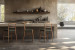 Sawyer Counter Bar Chair - Thyme Sawyer Bar Chair Collection - 2