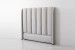 Corina Headboard - Double - Everest Silver Double Headboards - 3