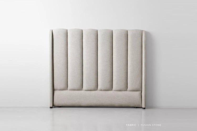 Corina Headboard - King - Fusion Stone King Headboards - 1