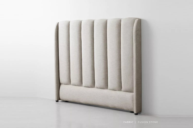 Corina Headboard - King - Fusion Stone King Headboards - 1