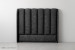 Corina Headboard - Queen - Aged Mercury Queen Headboards - 1