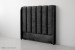 Corina Headboard - Queen - Aged Mercury Queen Headboards - 2