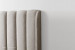 Corina Headboard - Queen - Fusion Stone Queen Headboards - 2