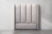 Corina Headboard - Three Quarter - Everest Silver 3/4 Headboards - 1
