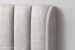 Corina Headboard - Three Quarter - Everest Silver 3/4 Headboards - 3