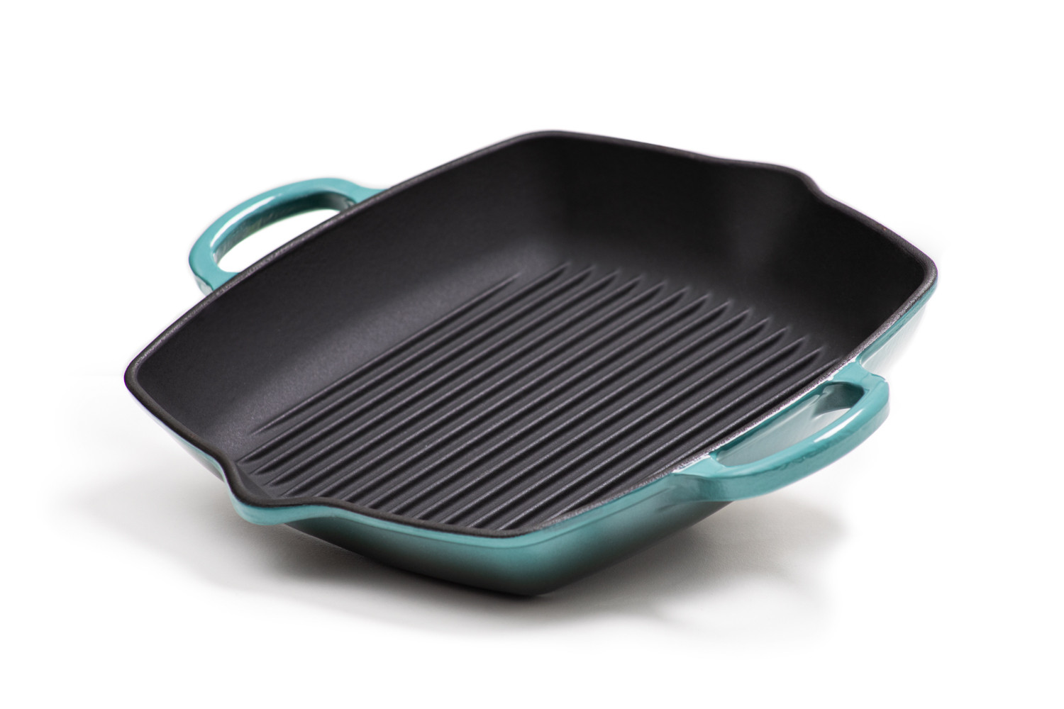 Nouvelle Cast Iron 6Piece Grill Set Cielo