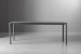 Venice Patio Dining Table - Charcoal - 2m Patio Dining Tables - 2