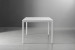 Venice Patio Dining Table - White - 2m Patio Dining Tables - 3