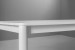 Venice Patio Dining Table - White - 2m Patio Dining Tables - 6