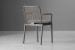 Ceylon Patio Dining Chair - Slate Patio Dining Chairs - 4