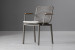 Ceylon Patio Dining Chair - Slate Patio Dining Chairs - 9