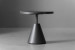 Andora Round Patio Dining Table - Charcoal Patio Dining Tables - 2